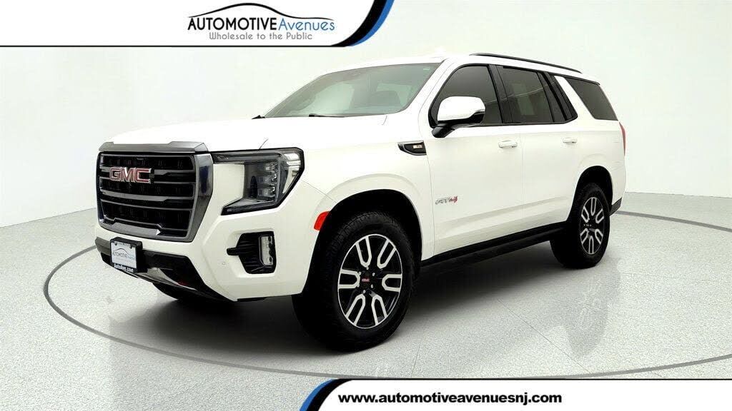 2024 GMC Yukon
