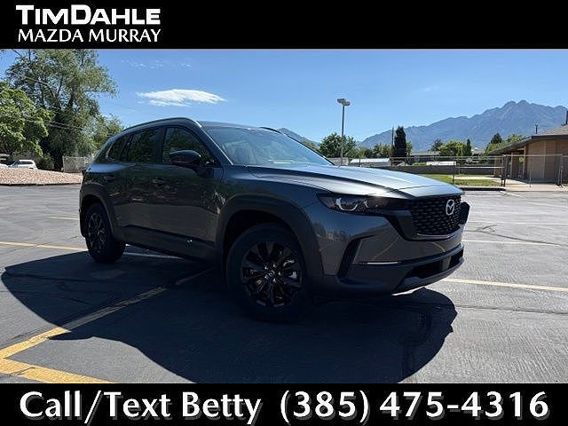 2026 MAZDA CX-50