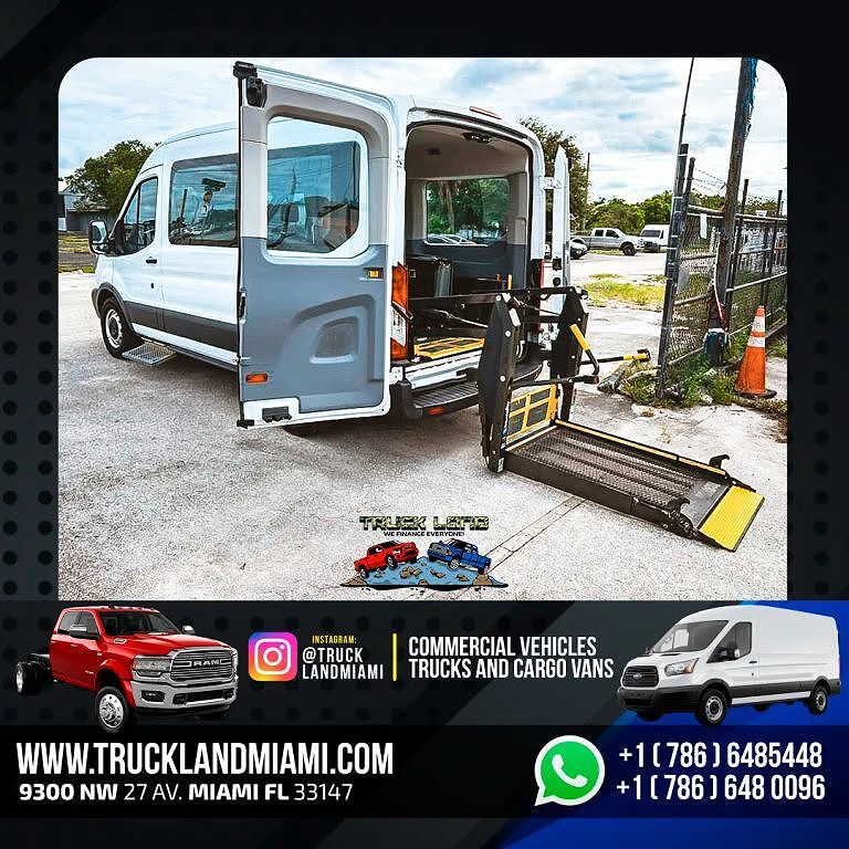 2017 FORD Transit