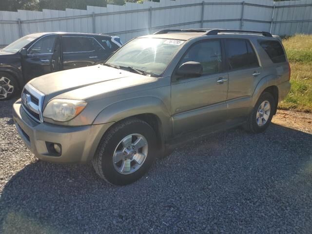 2007 TOYOTA 4-Runner