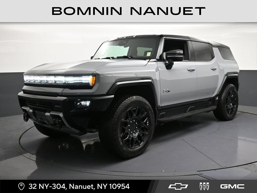2026 GMC Hummer EV SUV