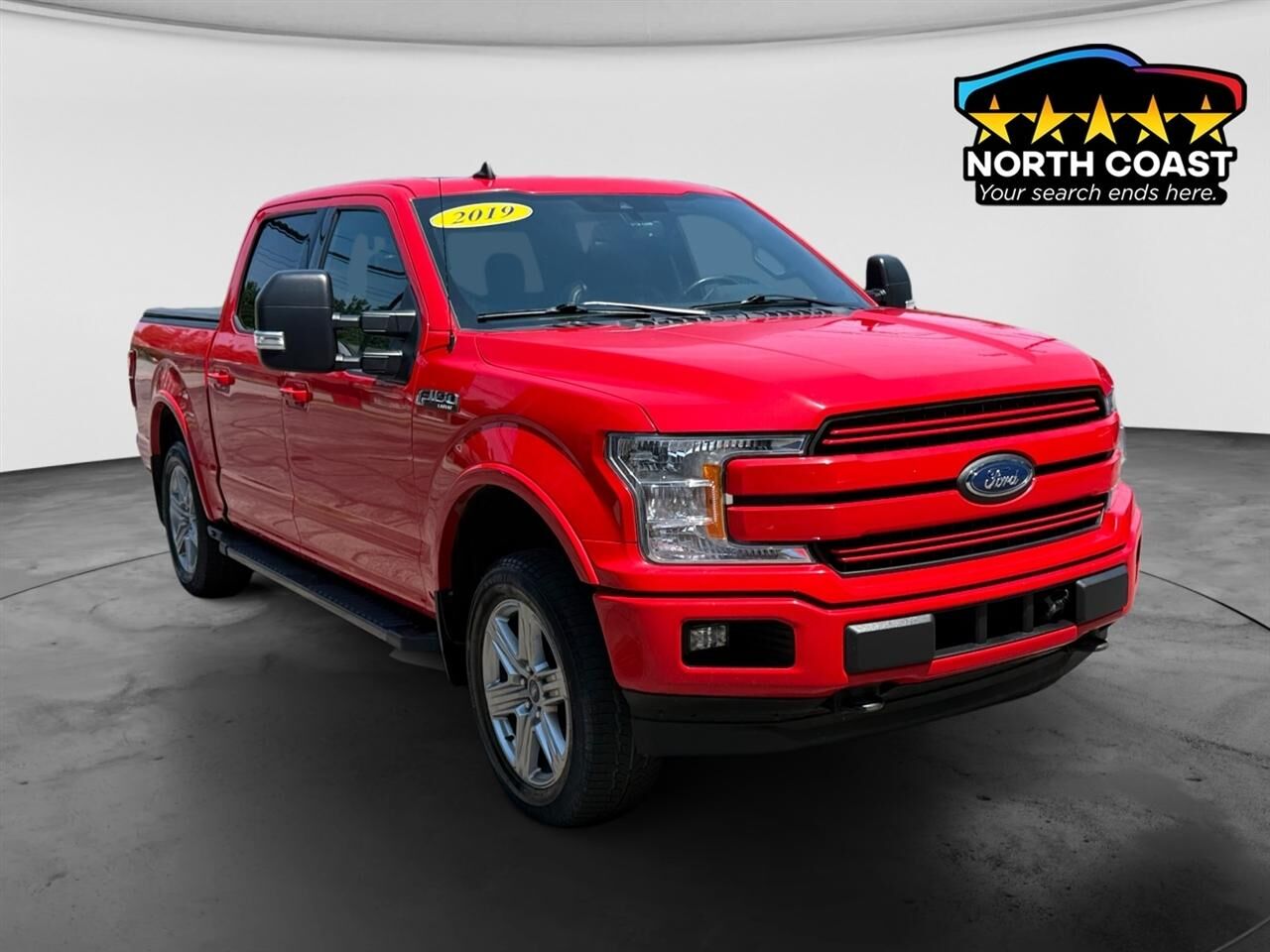 2019 FORD F-150