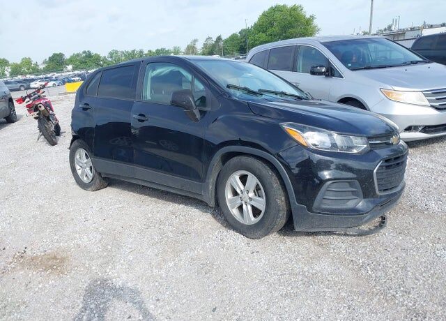 2021 CHEVROLET Trax