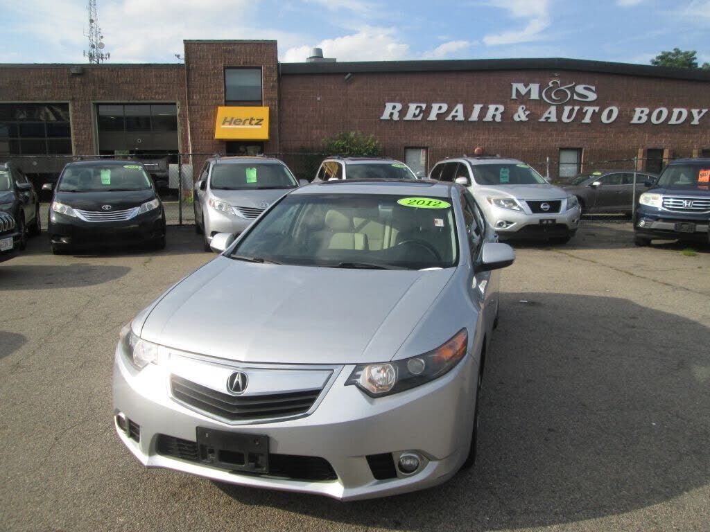 2012 ACURA TSX
