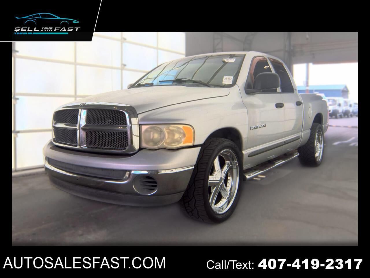 2002 DODGE Ram