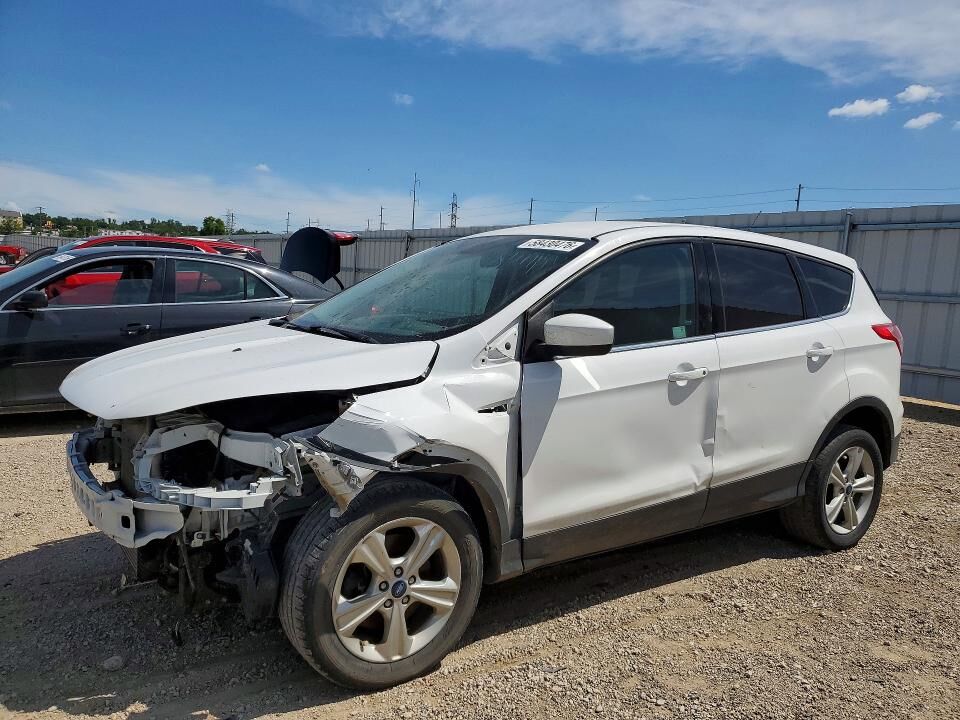 2015 FORD Escape