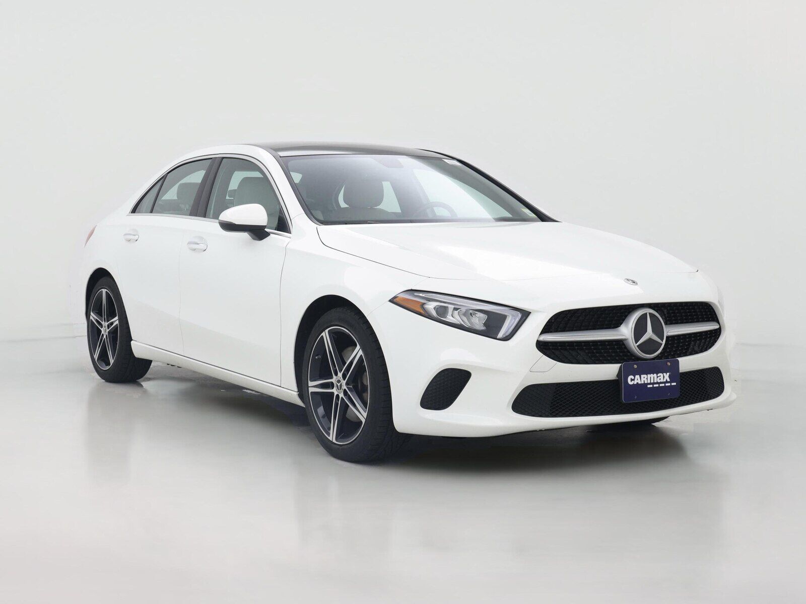 2022 MERCEDES-BENZ A-Class