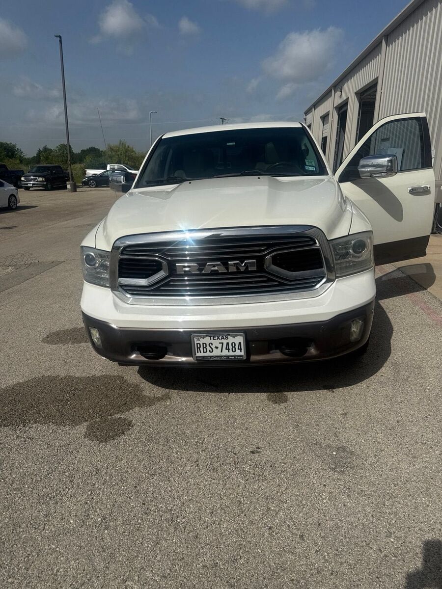 2018 RAM 1500