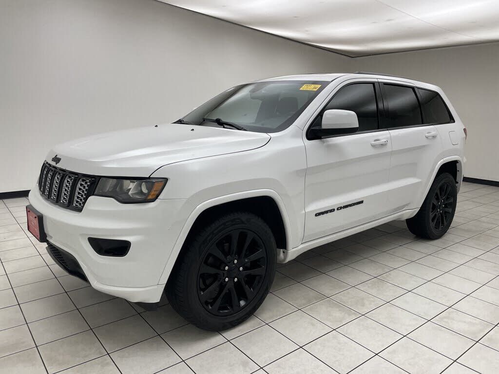 2018 JEEP Grand Cherokee