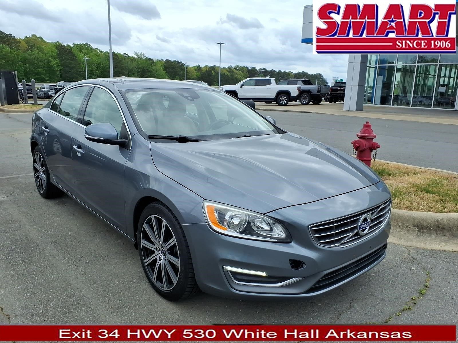 2017 VOLVO S60