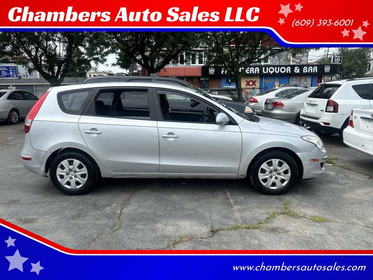2010 HYUNDAI Elantra Touring