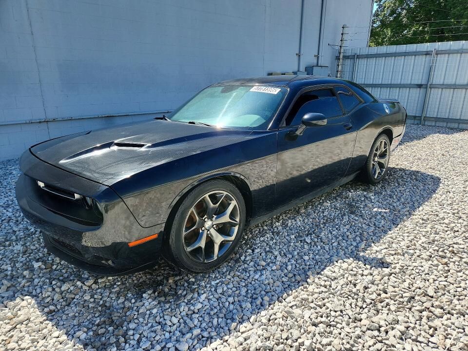 2015 DODGE Challenger