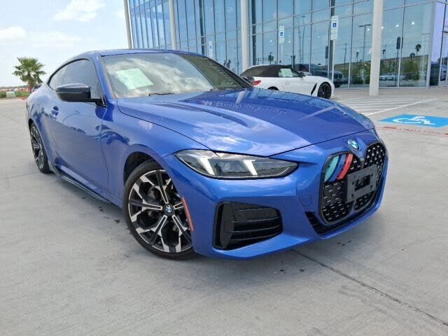 2025 BMW 4 Series