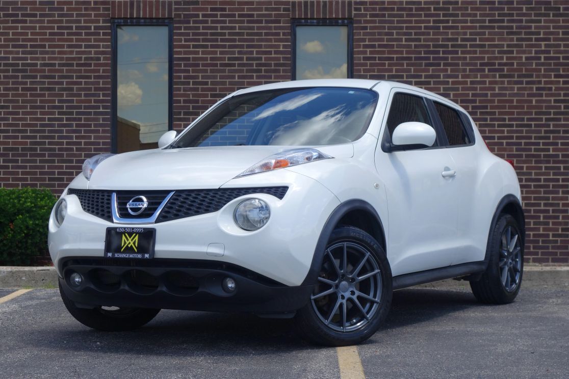 2014 NISSAN Juke