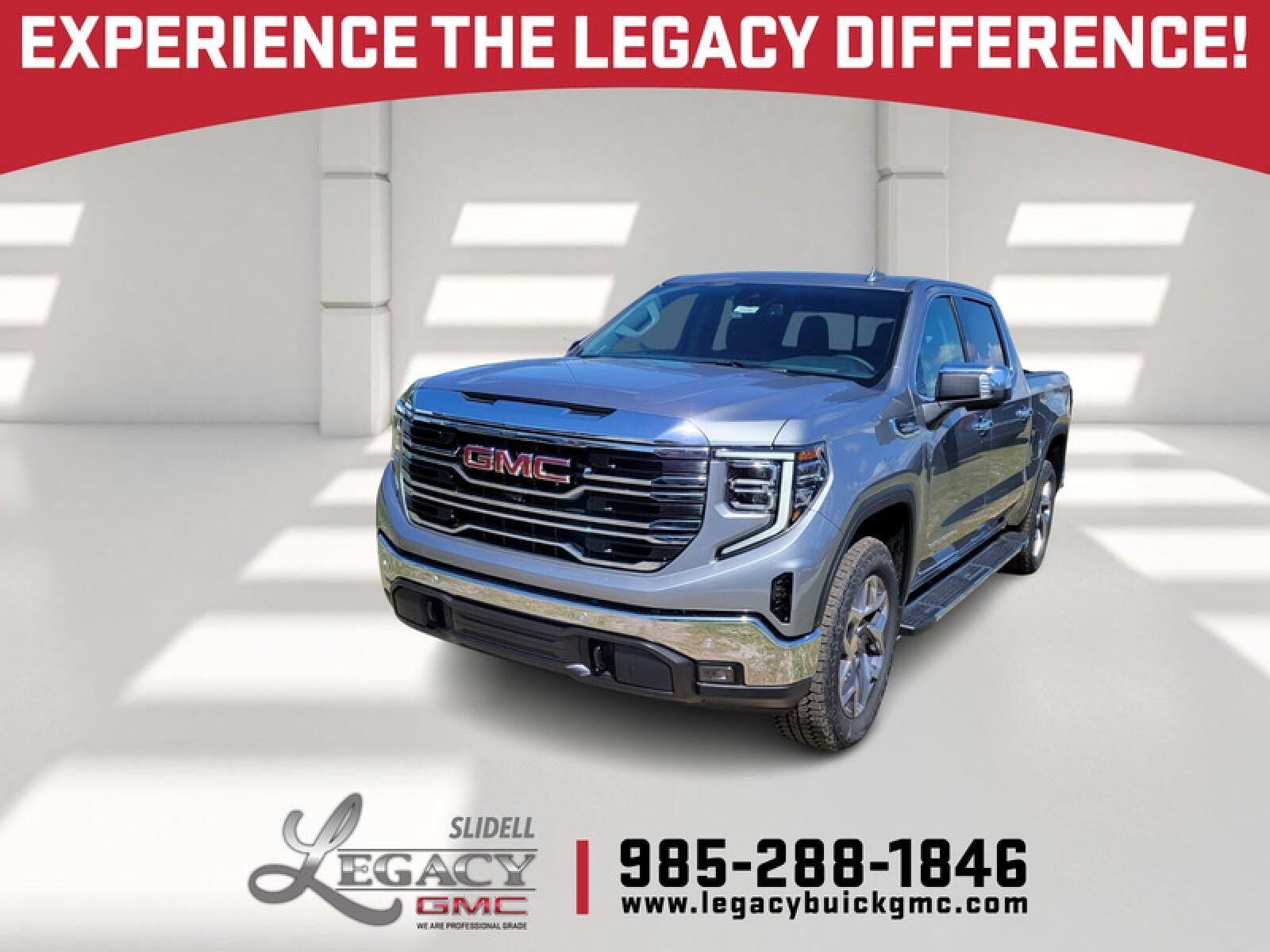 2026 GMC Sierra