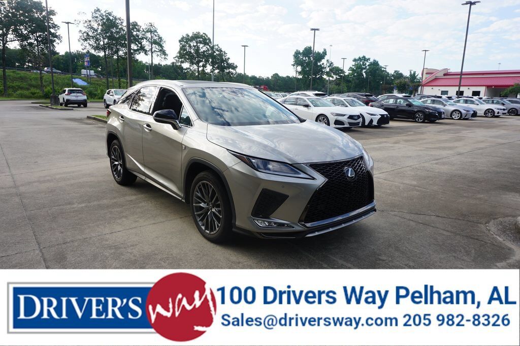 2022 LEXUS RX