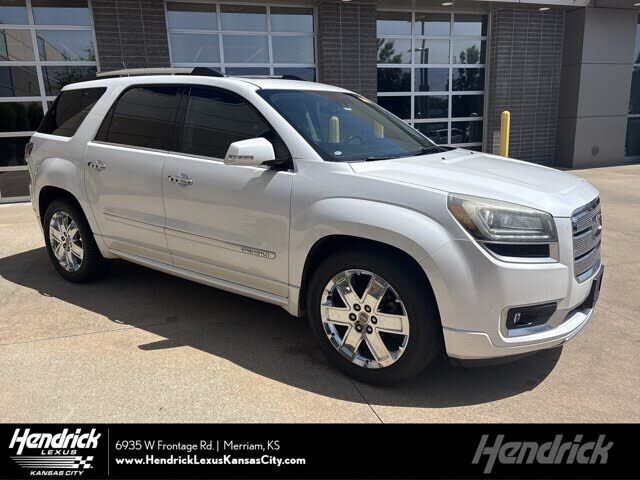 2016 GMC Acadia