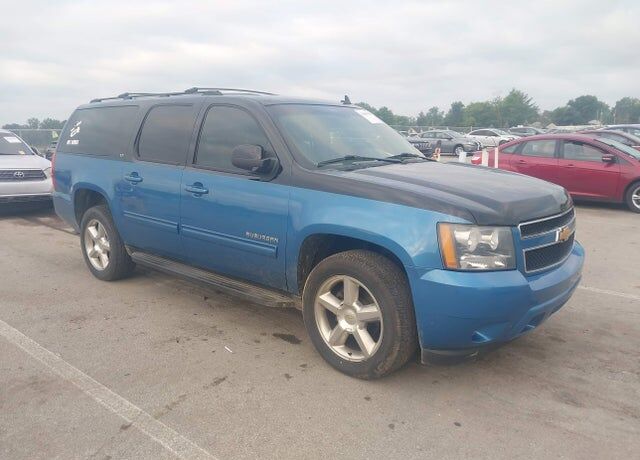 2012 CHEVROLET Suburban