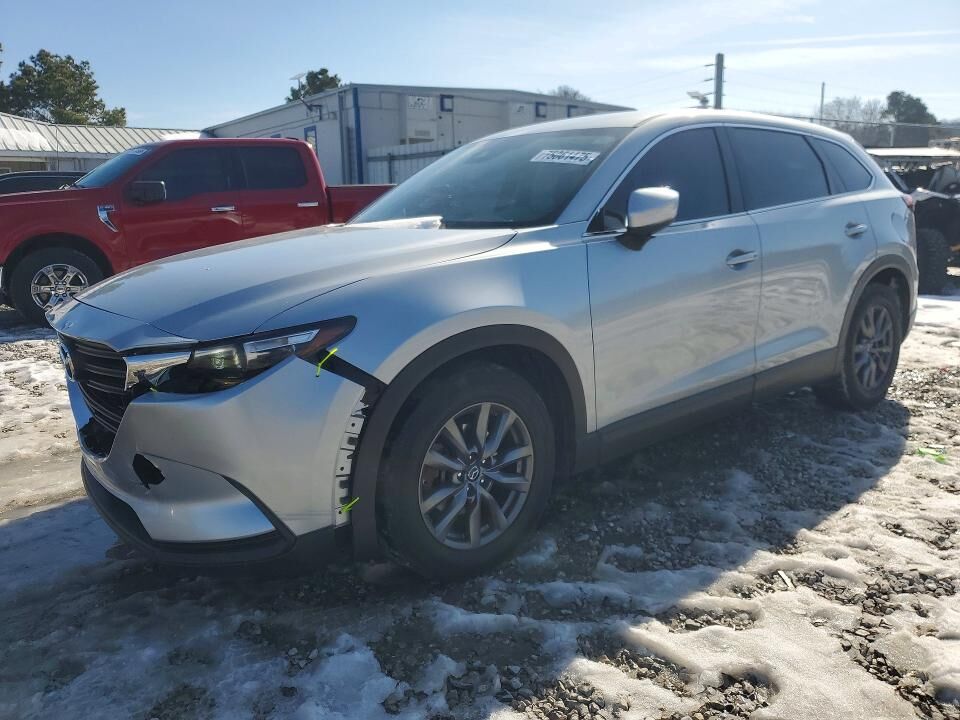 2019 MAZDA CX-9
