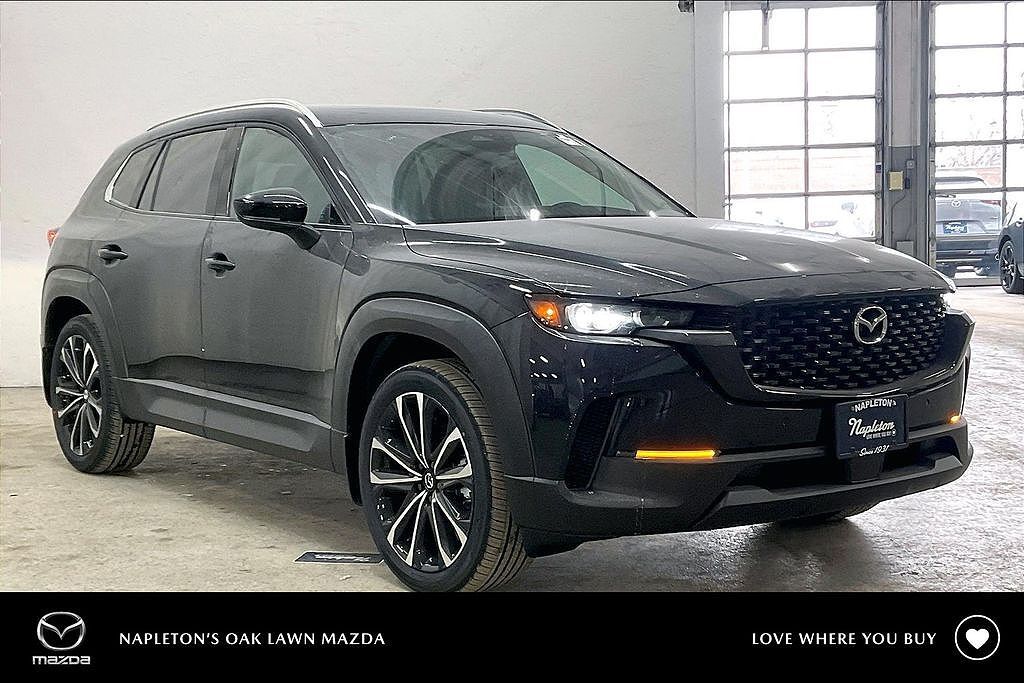 2026 MAZDA CX-50