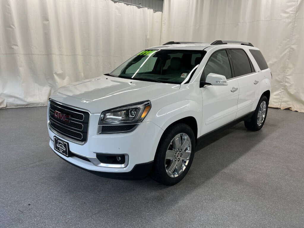 2017 GMC Acadia