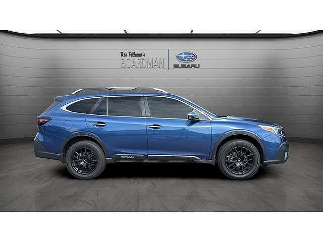 2022 SUBARU Outback