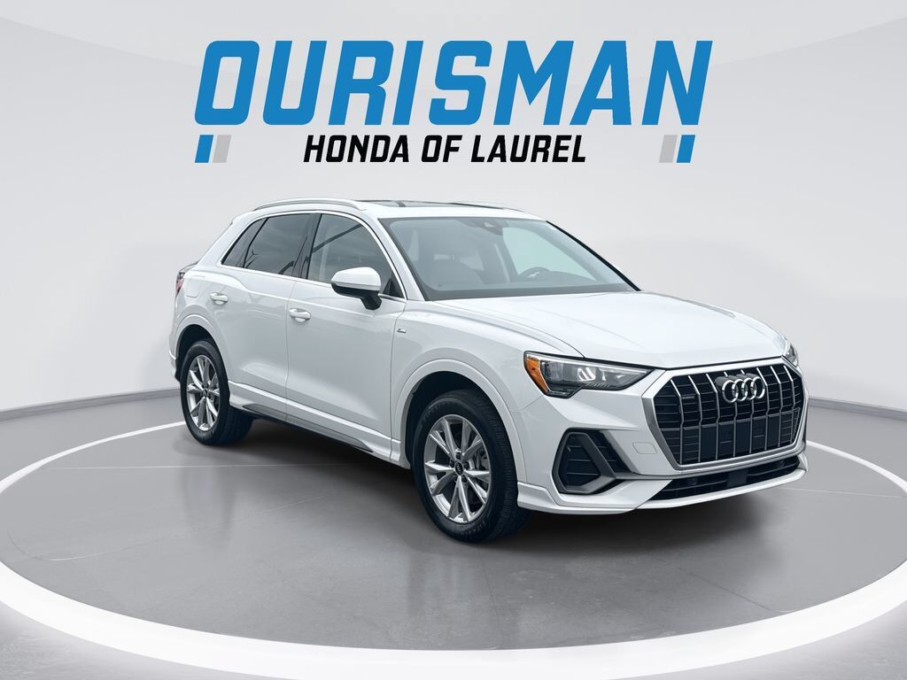 2021 Audi Q3