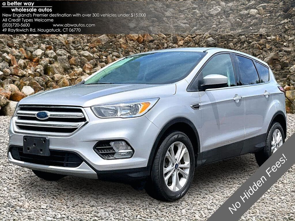 2019 FORD Escape