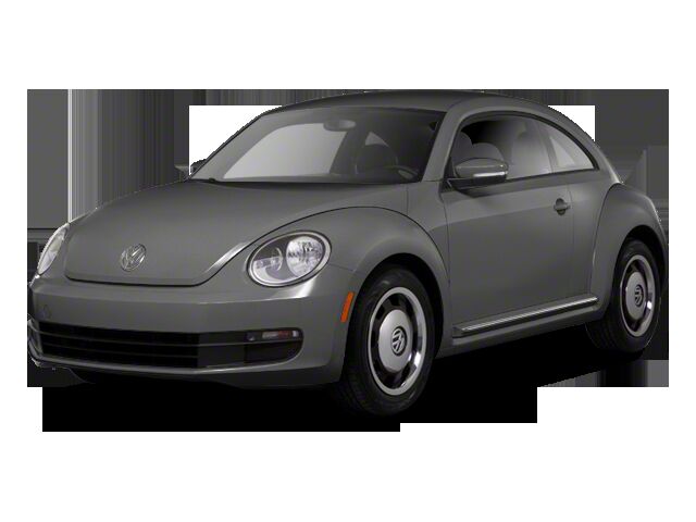 2012 VOLKSWAGEN Beetle