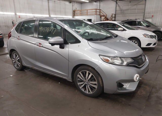 2017 HONDA Fit