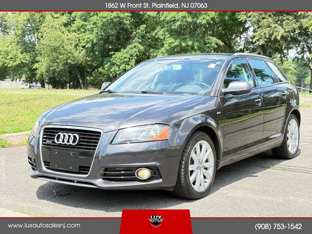 2012 Audi A3