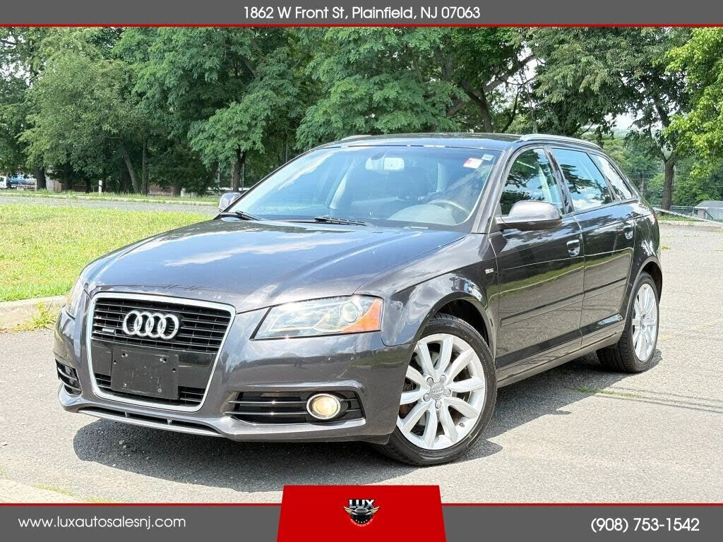 2012 AUDI A3
