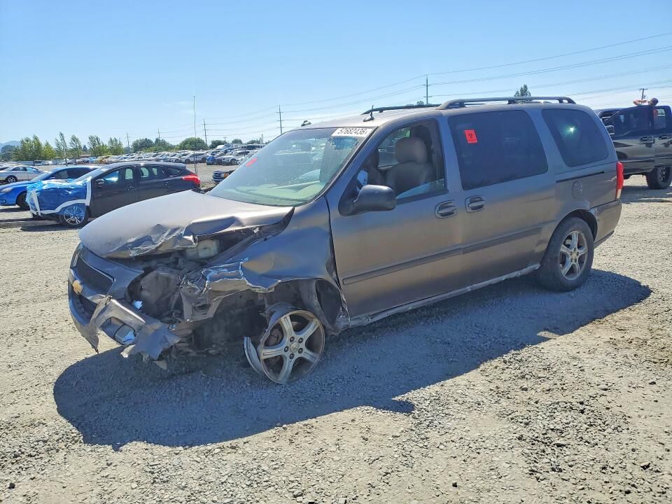 2005 CHEVROLET Uplander