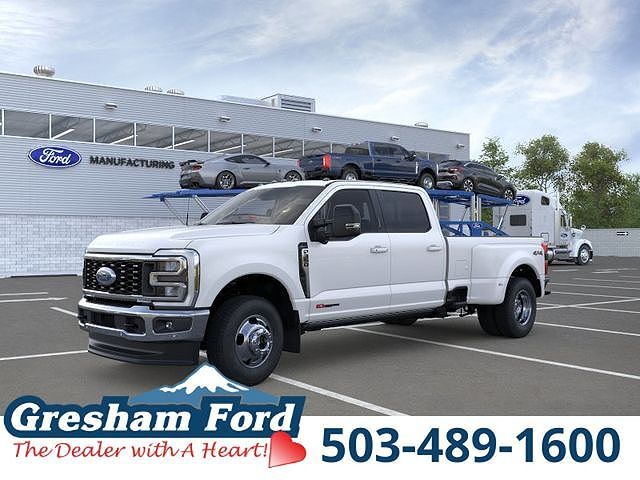 2026 FORD F-350