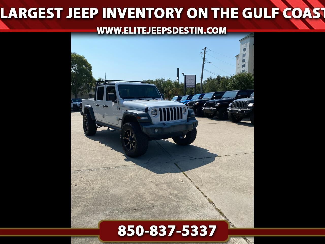 2020 JEEP Gladiator