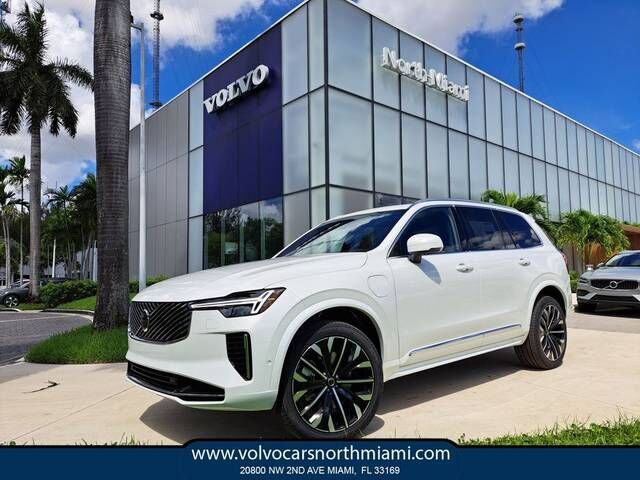 2026 VOLVO XC90