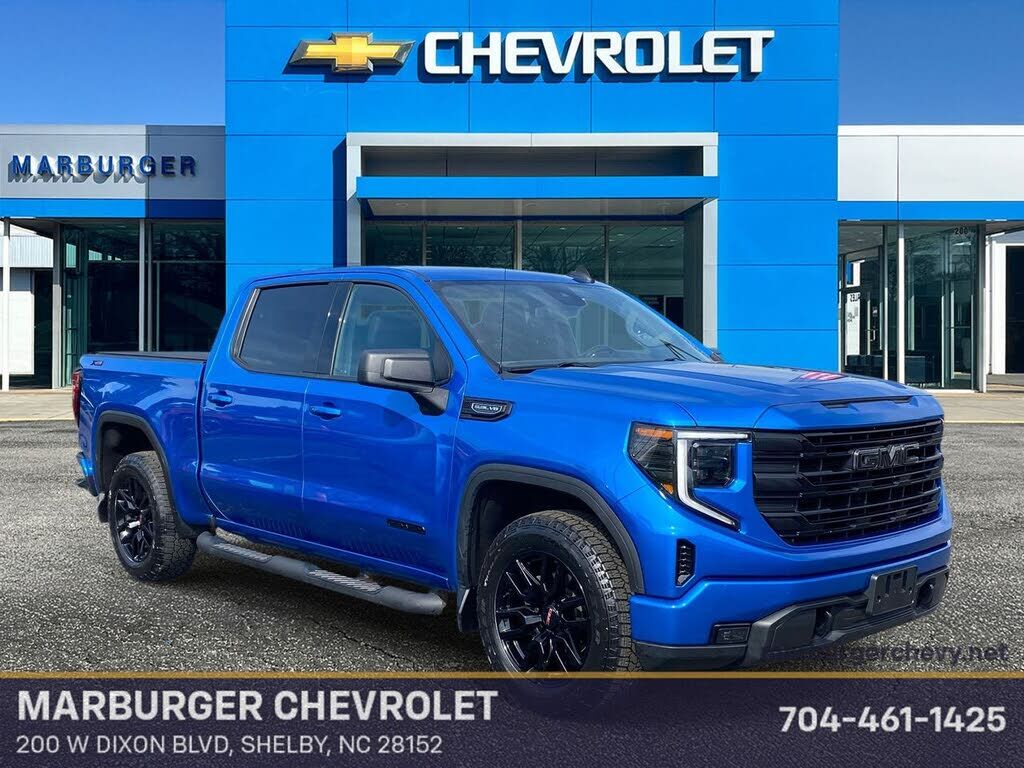 2024 GMC Sierra