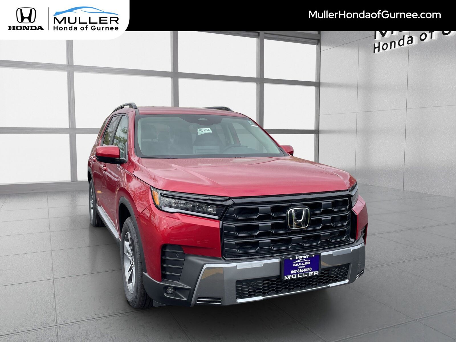 2026 HONDA Pilot