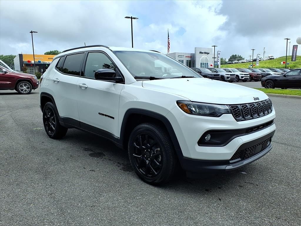 2026 JEEP Compass