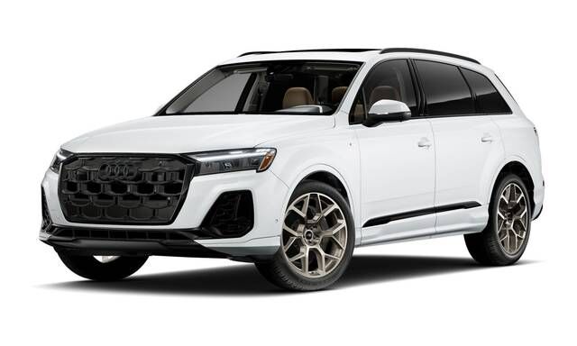 2026 Audi Q7