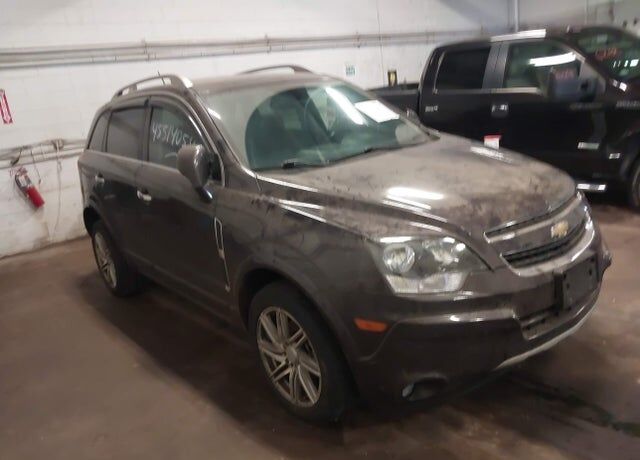 2015 CHEVROLET Captiva Sport