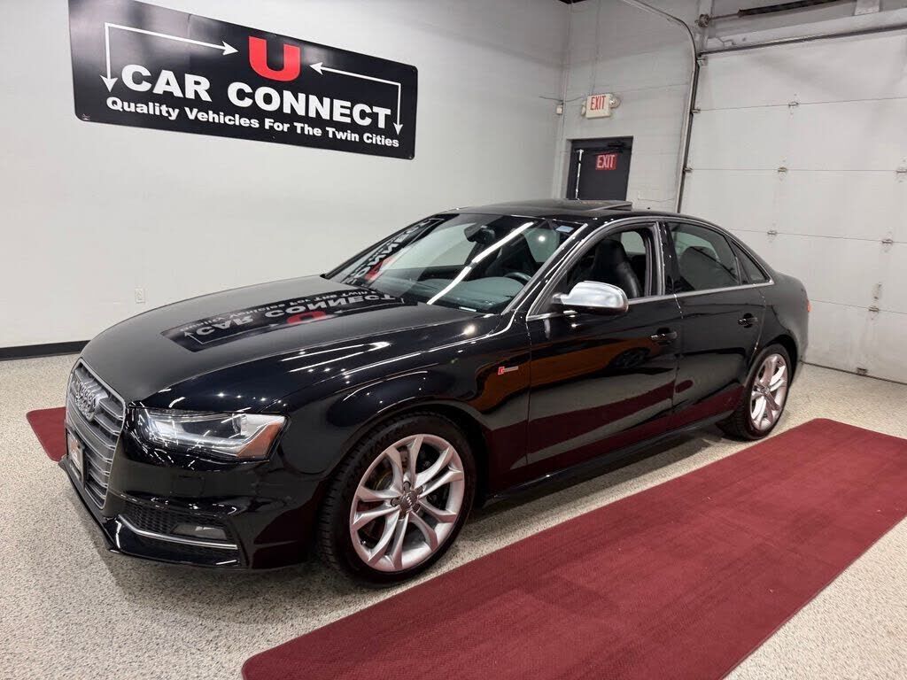 2014 Audi S4