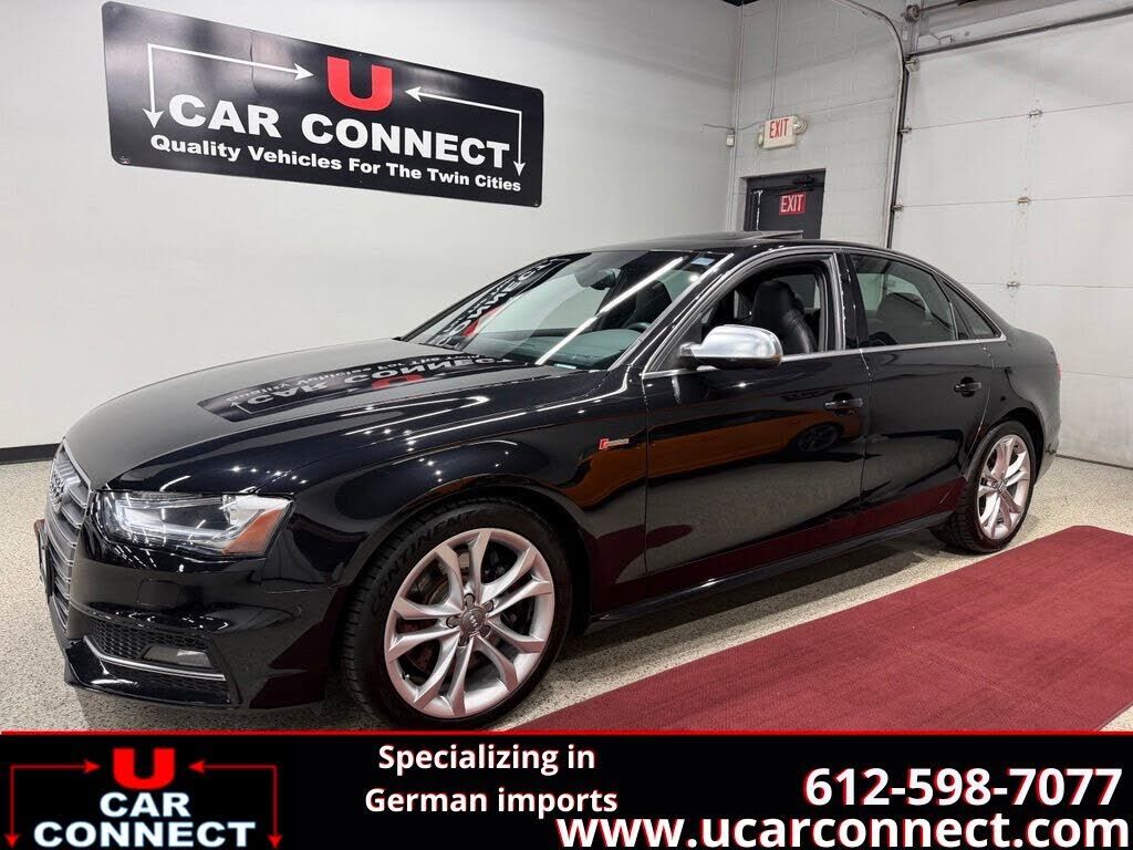 2014 AUDI S4