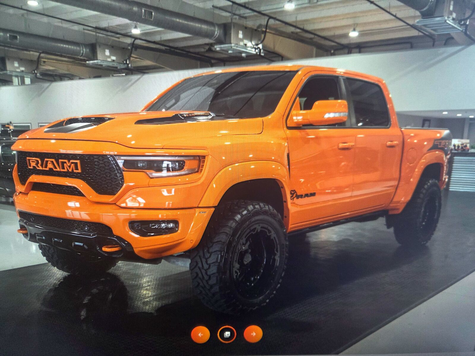 2022 RAM 1500