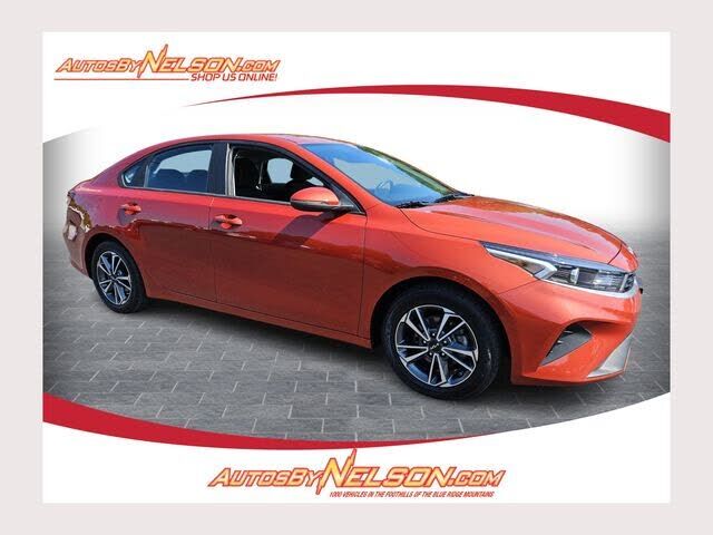 2023 KIA Forte