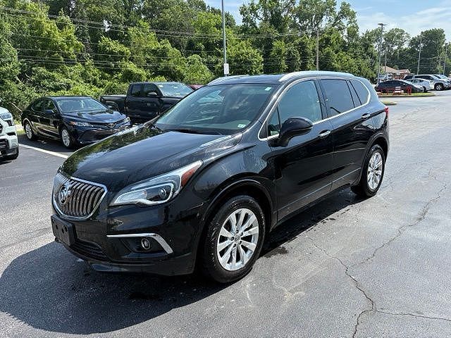 2017 BUICK Envision