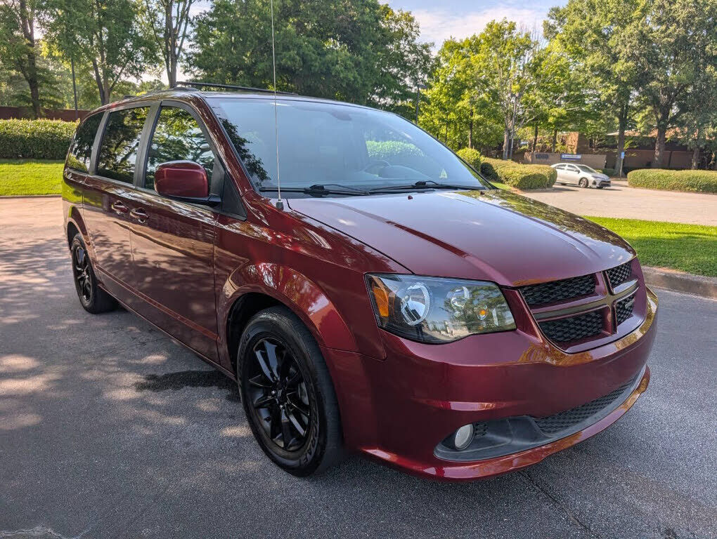 2019 DODGE Grand Caravan