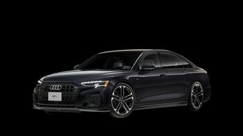 2026 Audi A8 L