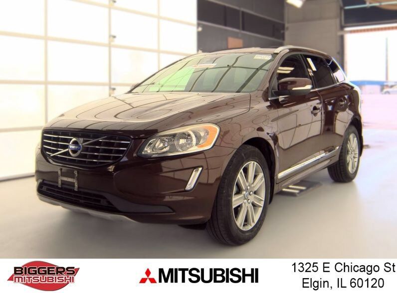 2016 VOLVO XC60