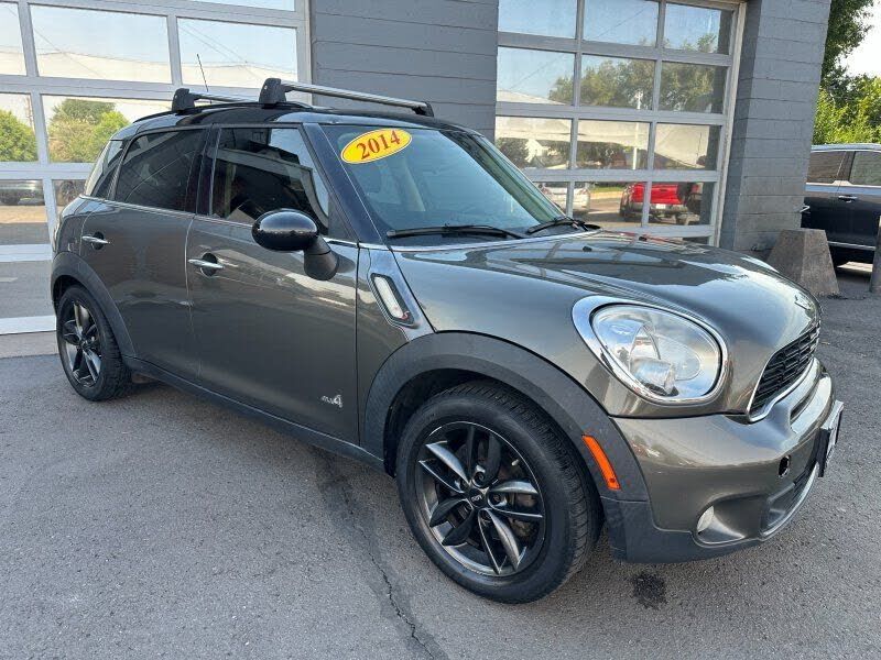 2014 MINI Countryman